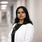 Portrait of Dr. B. Nikitha Reddy