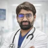 Portrait of Dr. Pavan Chandanam