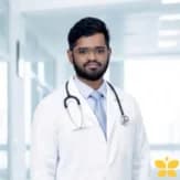 Portrait of Dr. Raj Kumar